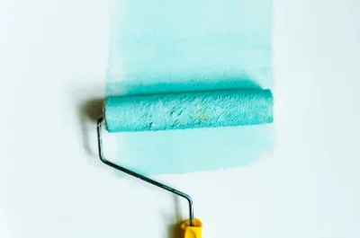 Peinture intérieure à Sergy — murs, plafonds et boiseries